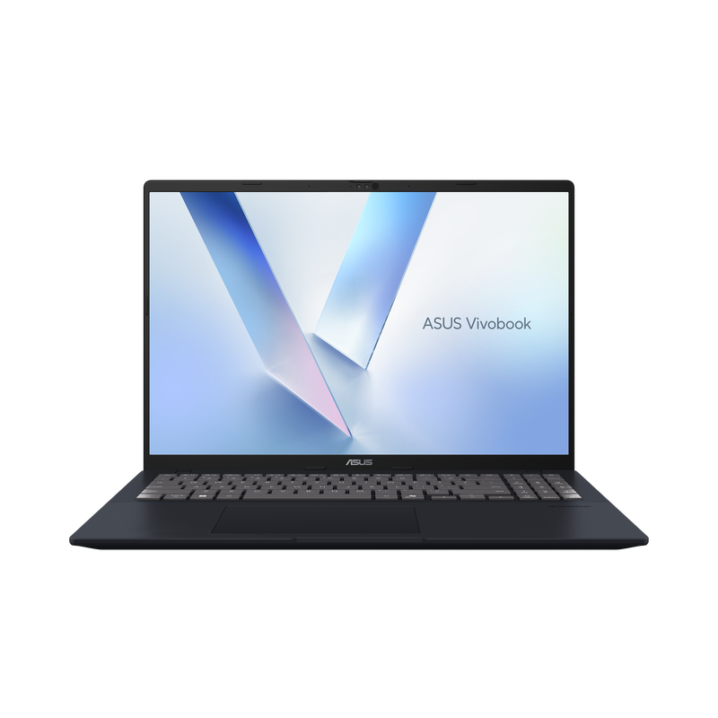 ASUS VIVOBOOK 16, AI POWERED LAPTOP, AMD RYZEN AI 7 350 (16GB/512GB/AMD RADEON GRAPHICS/16.0" WUXGA/WINDOWS 11 HOME/OFFICE HOME 2024 + M365 BASIC (1 YEAR VALIDITY)*) M1607KA-MB109WS