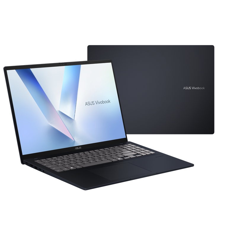 ASUS VIVOBOOK 16, AI POWERED LAPTOP, AMD RYZEN AI 7 350 (16GB/512GB/AMD RADEON GRAPHICS/16.0" WUXGA/WINDOWS 11 HOME/OFFICE HOME 2024 + M365 BASIC (1 YEAR VALIDITY)*) M1607KA-MB109WS