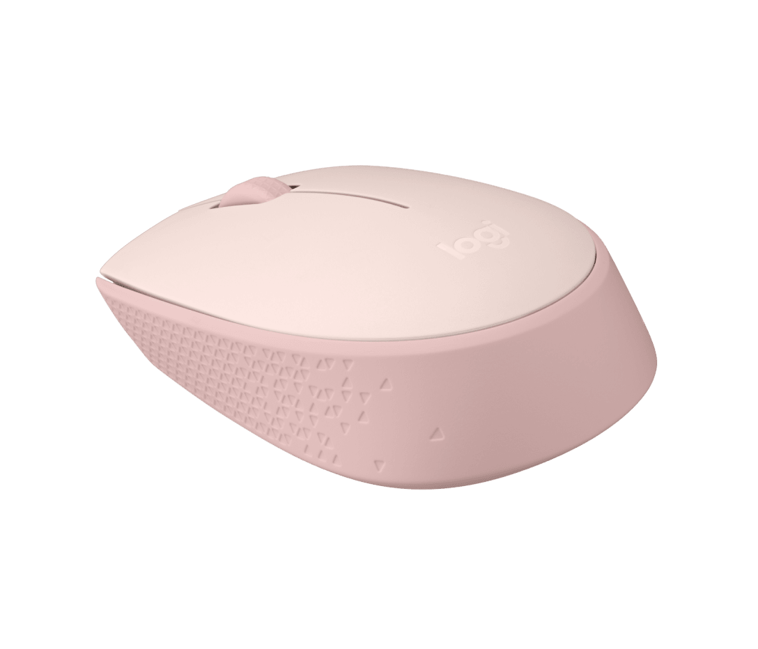 LOGITECH WIRELESS MOUSE M171 ROSE