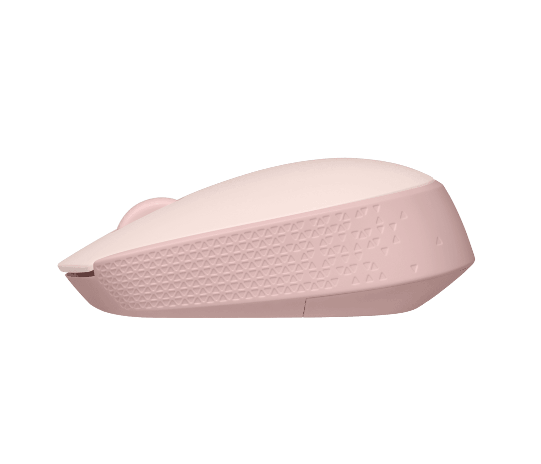LOGITECH WIRELESS MOUSE M171 ROSE