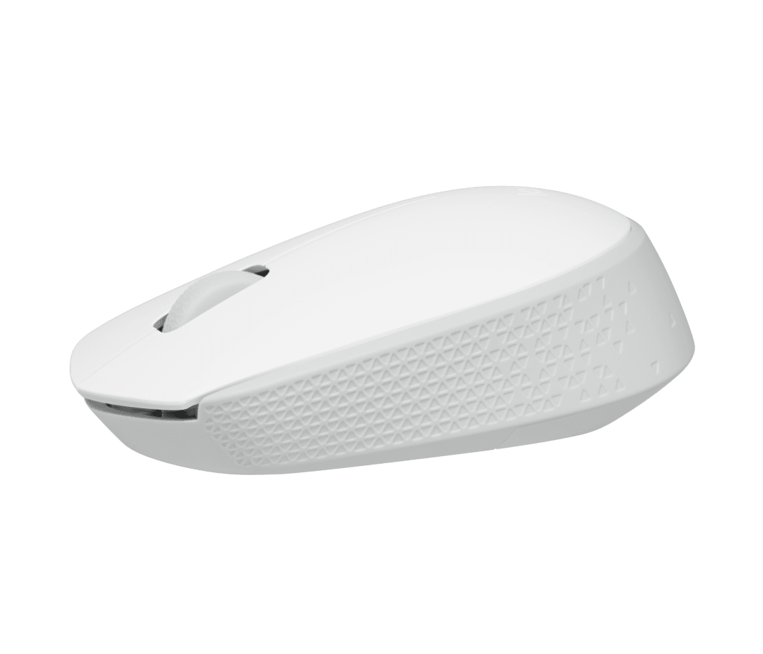 LOGITECH WIRELESS MOUSE M171 OFF WHITE