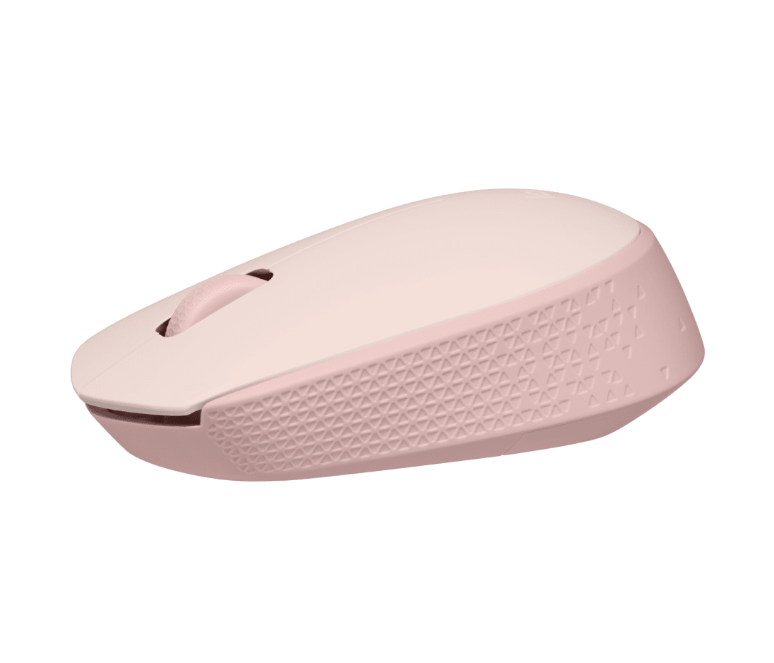 LOGITECH WIRELESS MOUSE M171 ROSE