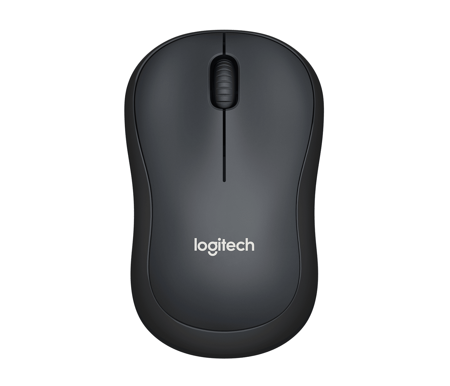 LOGITECH M220 SILENT MOUSE BLACK