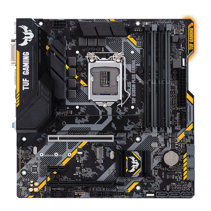 ASUS B365M TUF PLUS GAMING