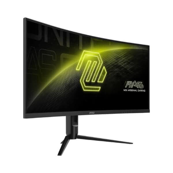 MSI MAG 342CQRF E2 34 Inch Curved Gaming Monitor