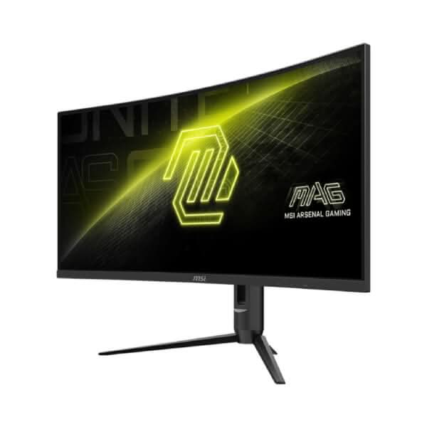 MSI MAG 342CQRF E2 34 Inch Curved Gaming Monitor