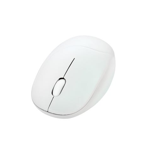 ASUS Fragrance Mouse MD101-IW With Unique refillable fragrance design, Up to 2400DPI Resolution