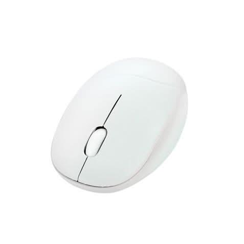 ASUS Fragrance Mouse MD101-IW With Unique refillable fragrance design, Up to 2400DPI Resolution