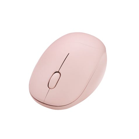 ASUS Fragrance Pink Mouse MD101-RC With Unique refillable fragrance design, Up to 2400DPI Resolution