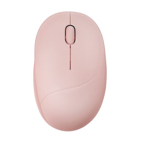 ASUS Fragrance Pink Mouse MD101-RC With Unique refillable fragrance design, Up to 2400DPI Resolution