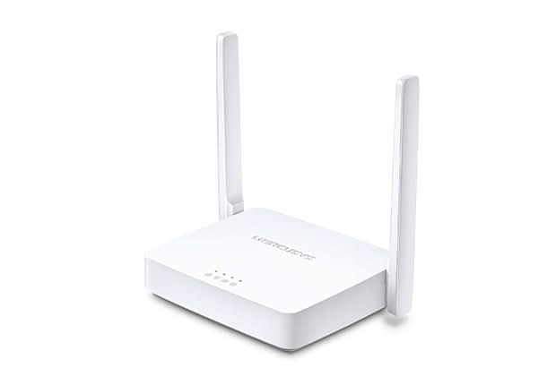 ROUTER-MERCUSYS-WIRELESS-N300-(MW301R)