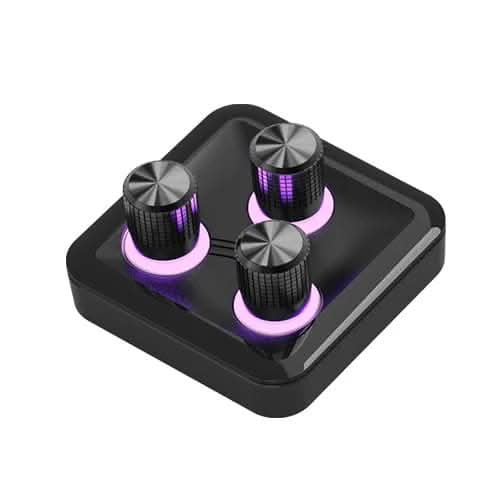 Cooler Master MasterHUB Modular Controller Stream Kit with Knob & Encoder