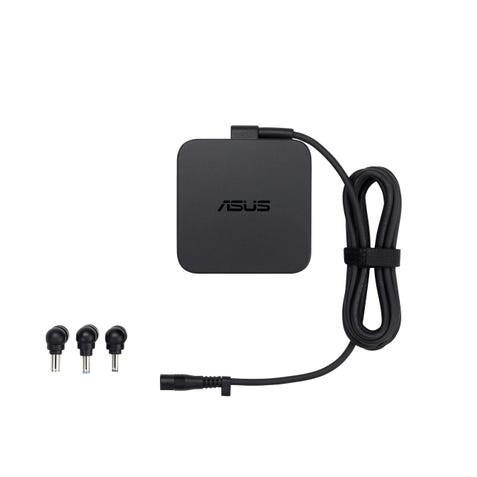 ASUS 65W Universal Mini Multi-tips Adaptor U65W-01