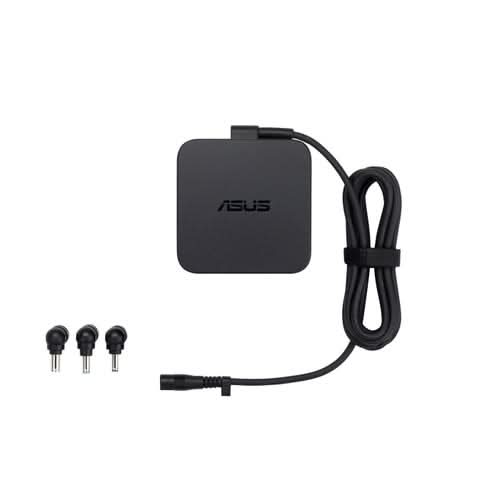 ASUS 65W Universal Mini Multi-tips Adaptor U65W-01