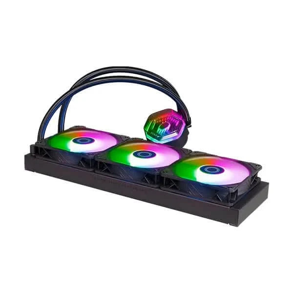 COOLER MASTER ML360 ATMOS 360MM ARGB AIO LIQUID COOLER BLACK