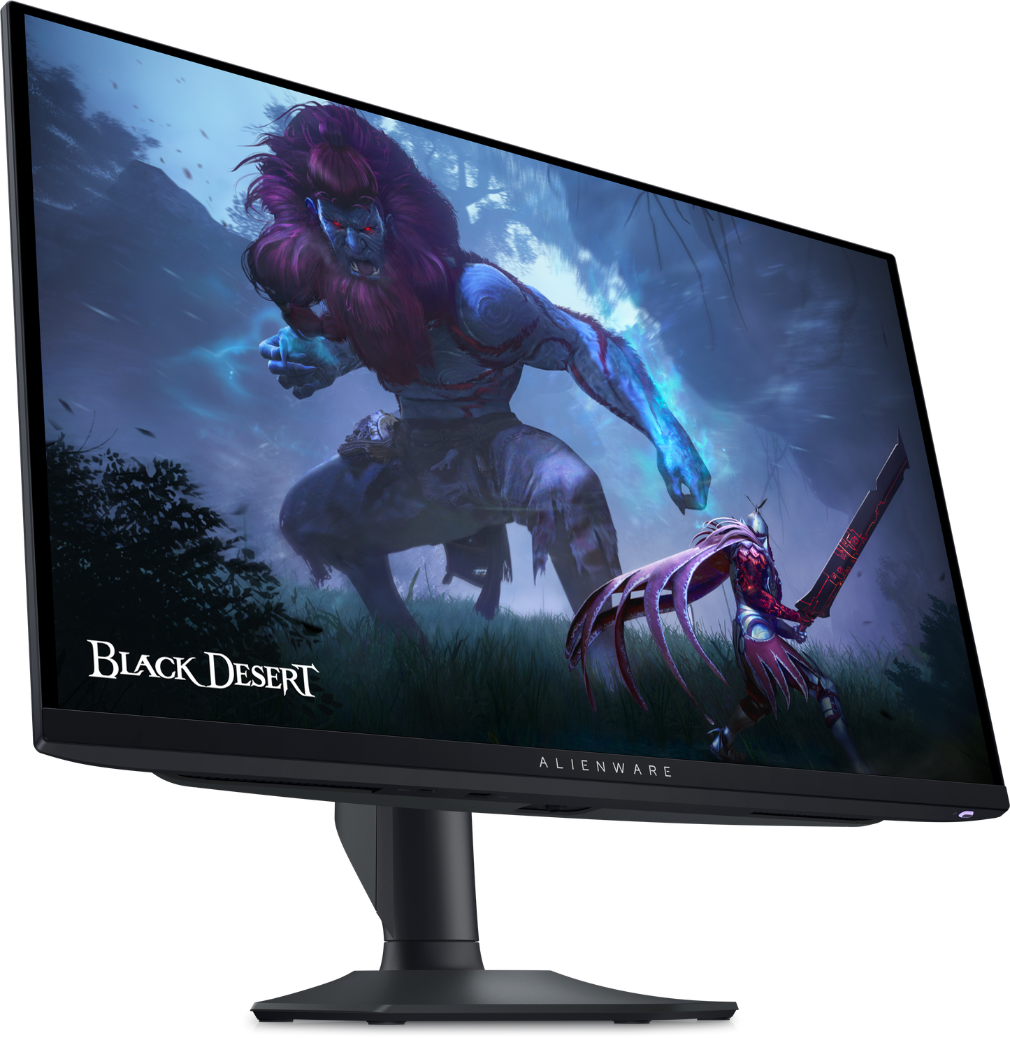 DELL ALIENWARE 27 INCH 360HZ QD-OLED GAMING MONITOR (AW2725DF)