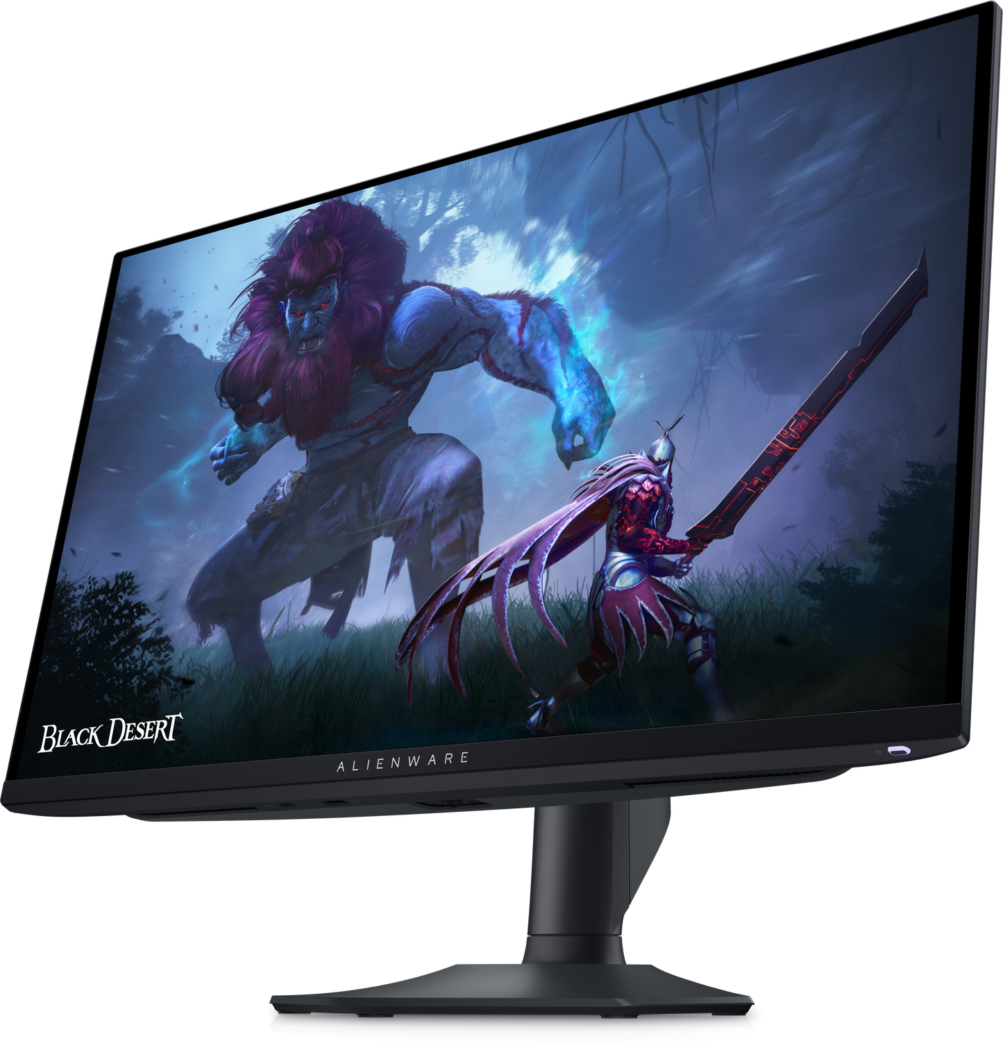 DELL ALIENWARE 27 INCH 360HZ QD-OLED GAMING MONITOR (AW2725DF)
