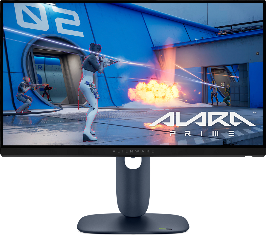Dell Alienware 25 320Hz Gaming Monitor AW2525HM