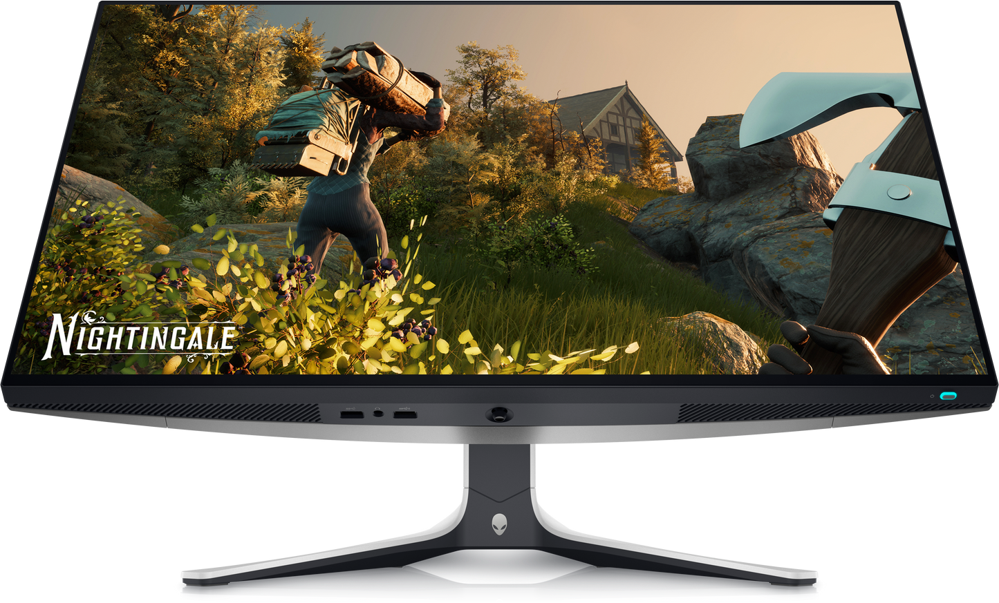 DELL 27 INCH AW2723DF AW SERIES MONITOR