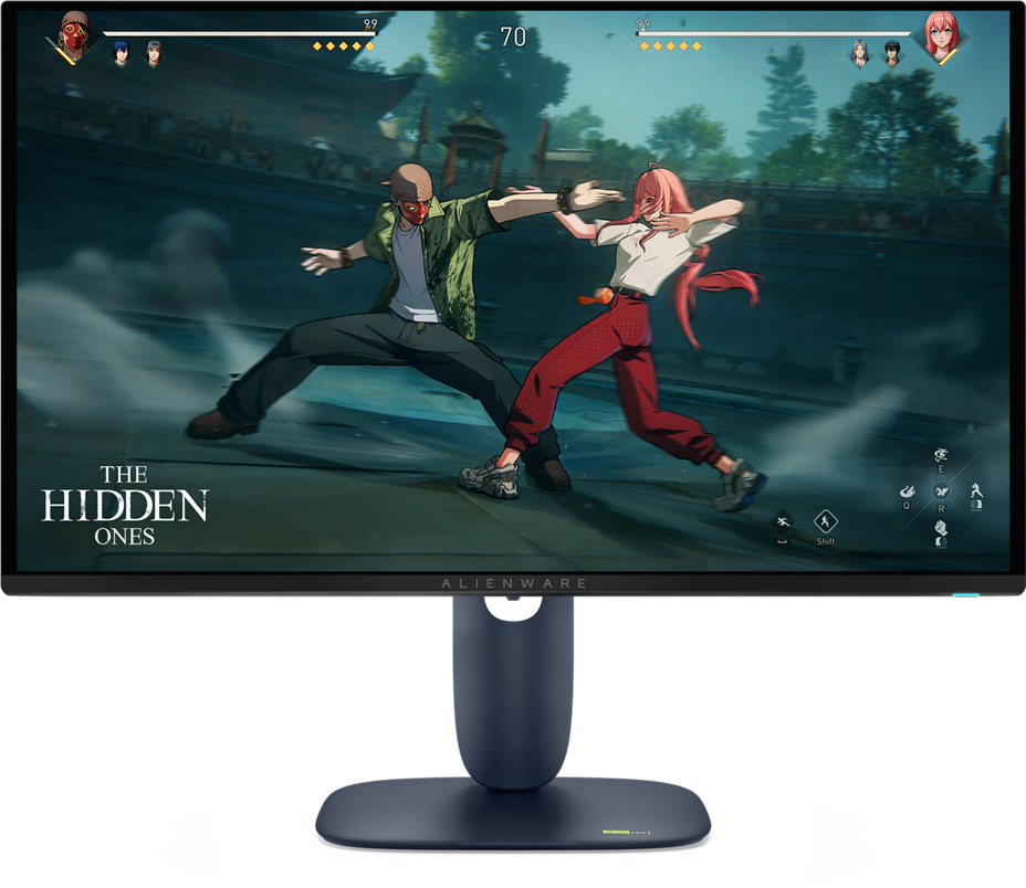 Dell Alienware 27 280Hz QD OLED Gaming Monitor AW2725D