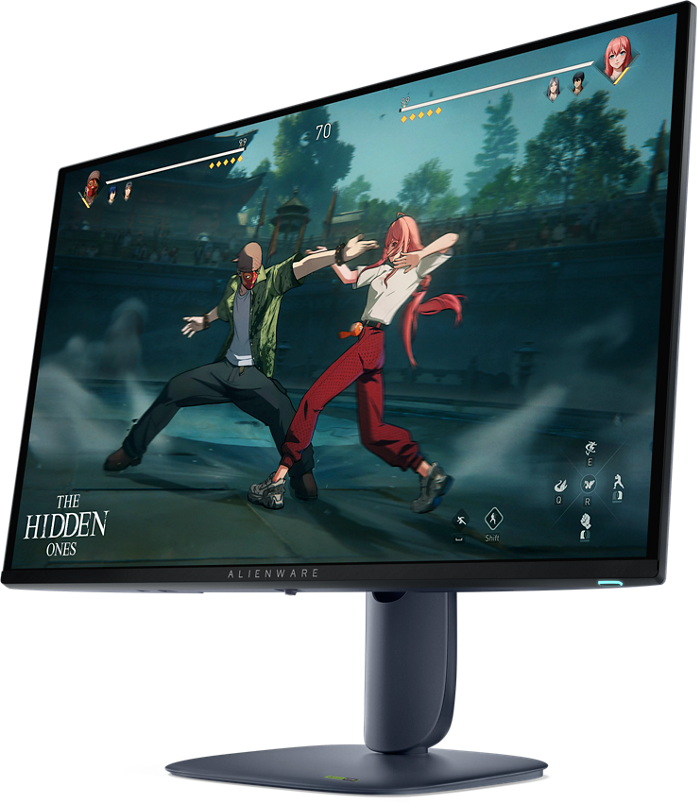 Dell Alienware 27 280Hz QD OLED Gaming Monitor AW2725D