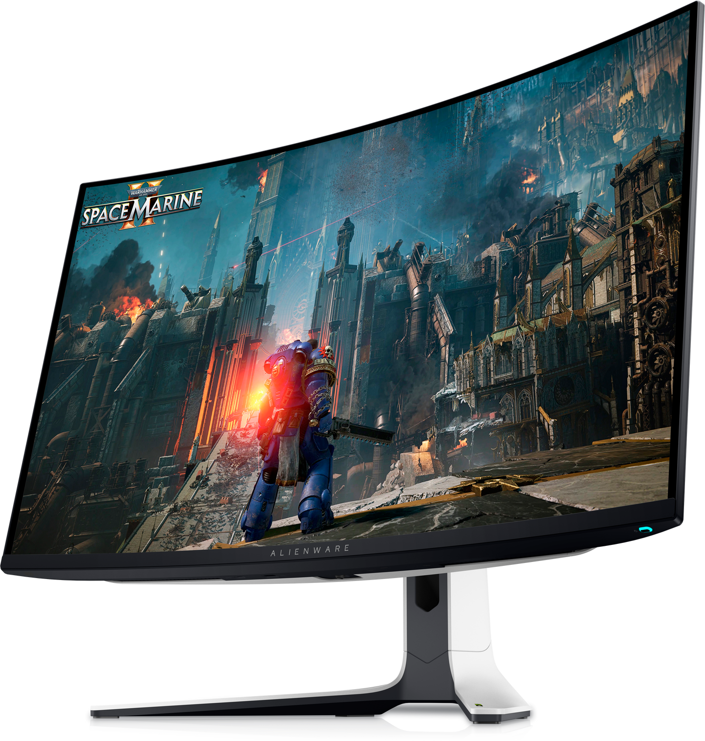 DELL ALIENWARE 32 INCH 4K QD-OLED GAMING MONITOR (AW3225QF)