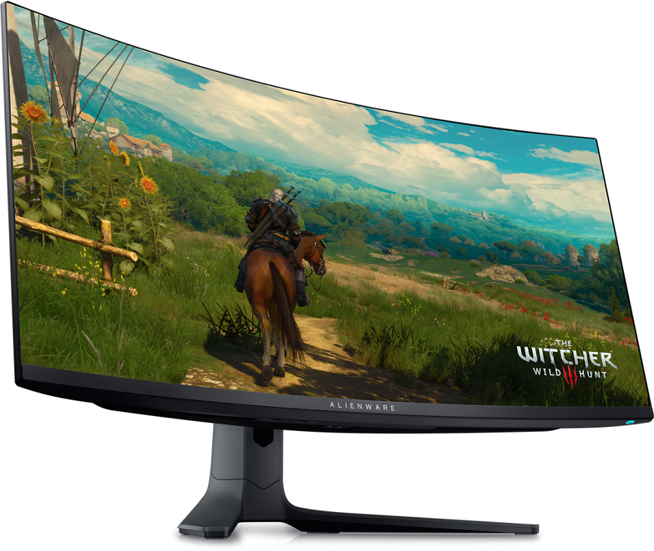 Dell Alienware 34 Curved QD-OLED Gaming Monitor AW3423DWF