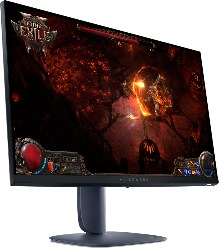 Dell Alienware 27 QHD Gaming Monitor AW2725DM