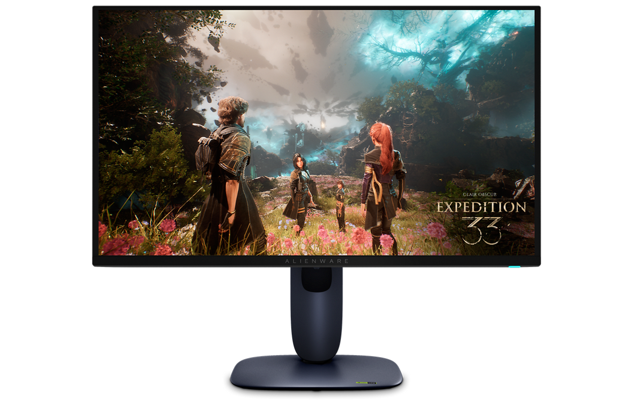 Dell Alienware 27 4K QD OLED Gaming Monitor AW2725Q