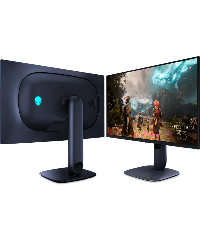 Dell Alienware 27 4K QD OLED Gaming Monitor AW2725Q