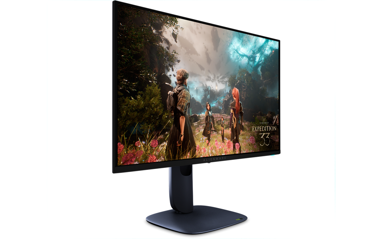 Dell Alienware 27 4K QD OLED Gaming Monitor AW2725Q