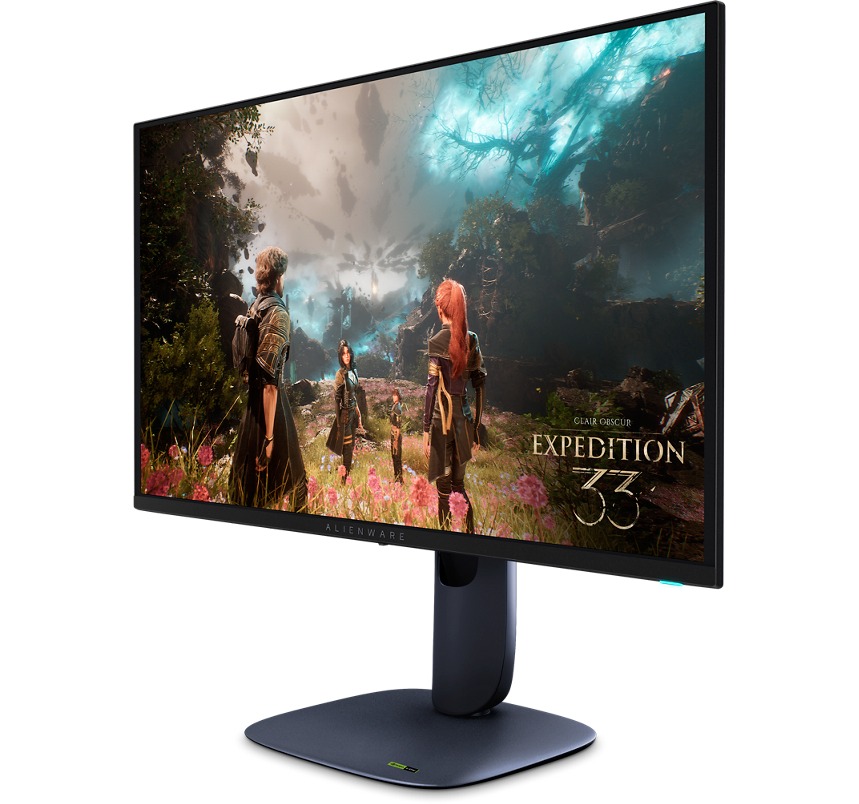 Dell Alienware 27 4K QD OLED Gaming Monitor AW2725Q