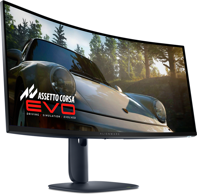 Dell Alienware 34 240Hz QD-OLED Gaming Monitor AW3425DW