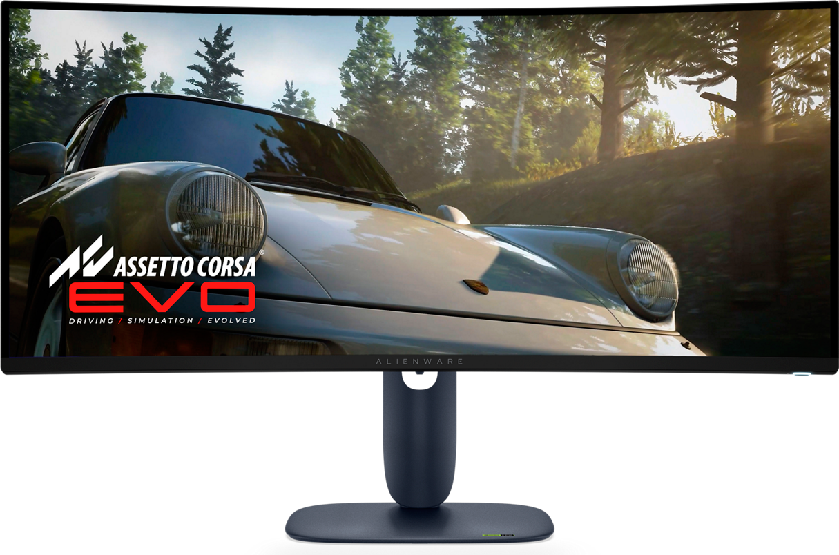 Dell Alienware 34 240Hz QD-OLED Gaming Monitor AW3425DW