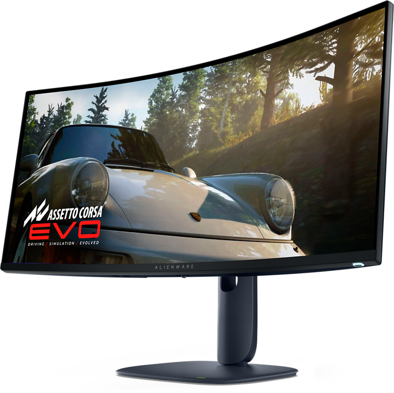 Dell Alienware 34 240Hz QD-OLED Gaming Monitor AW3425DW