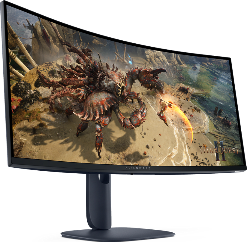 Dell Alienware 34 Curved Gaming Monitor AW3425DWM