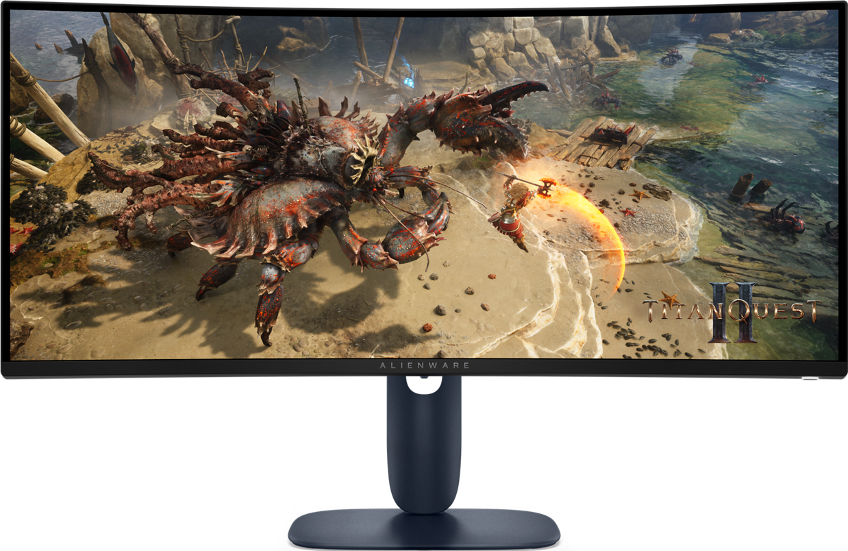 Dell Alienware 34 Curved Gaming Monitor AW3425DWM