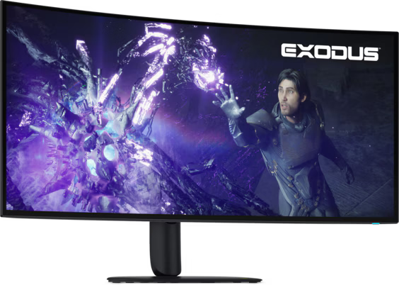 Dell Alienware AW3926QW 39 Inch 5K OLED Curved Gaming Monitor