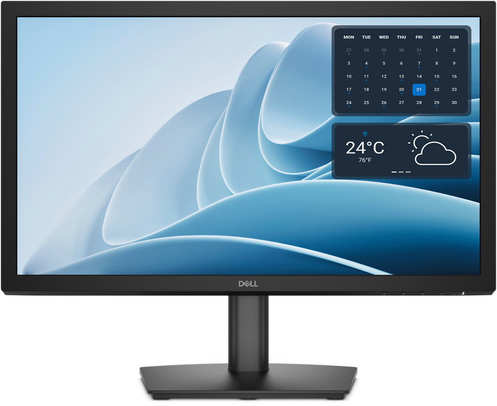 Dell Pro 20 Inch HD Plus Monitor E2026H