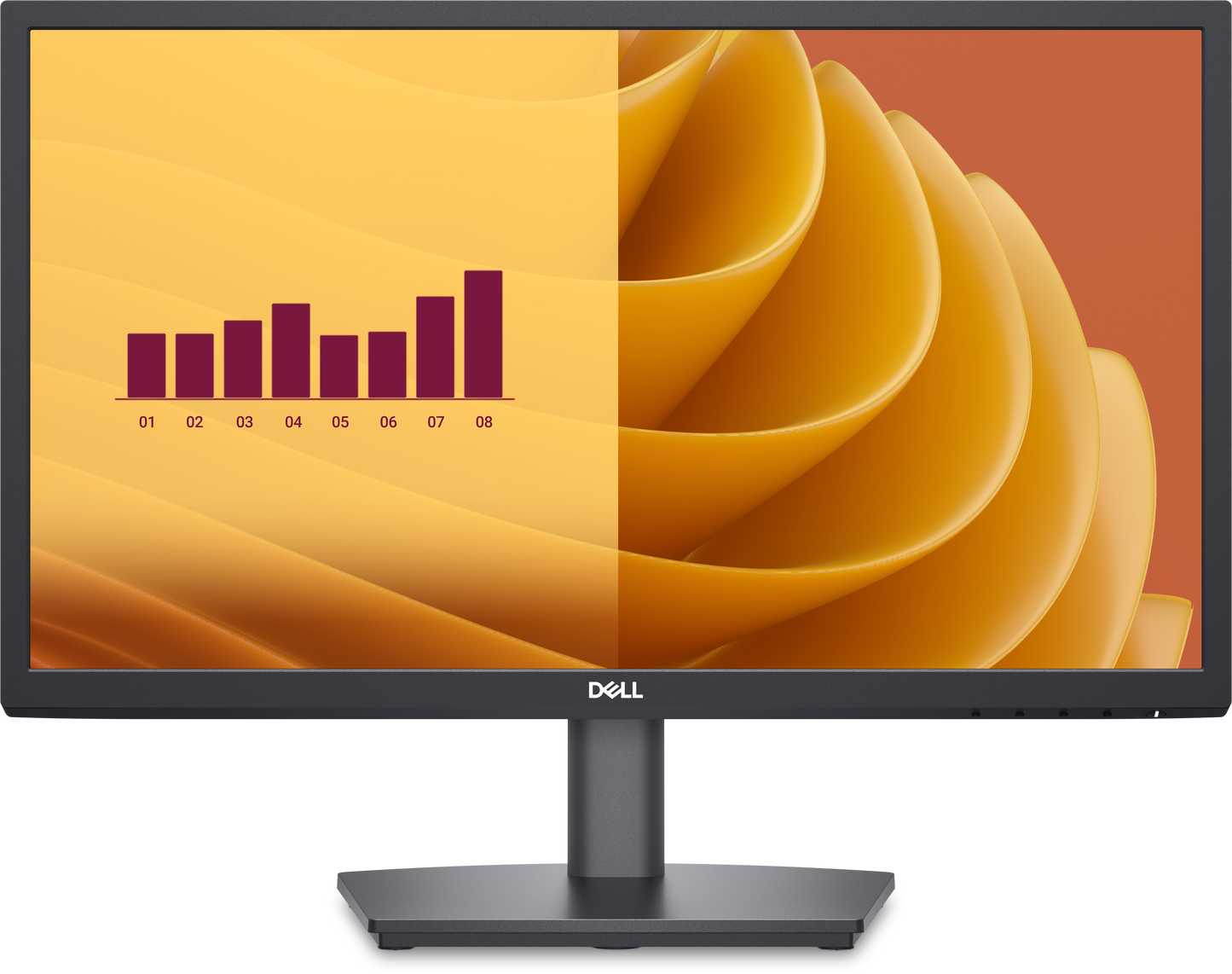 DELL 22 INCH MONITOR - E2225HS