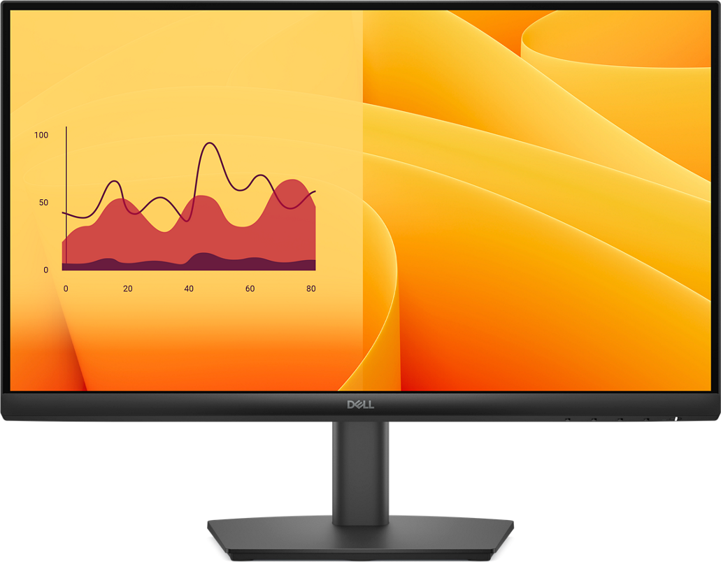 Dell Pro 22 Inch FHD, VA Panel Monitor E2225HM