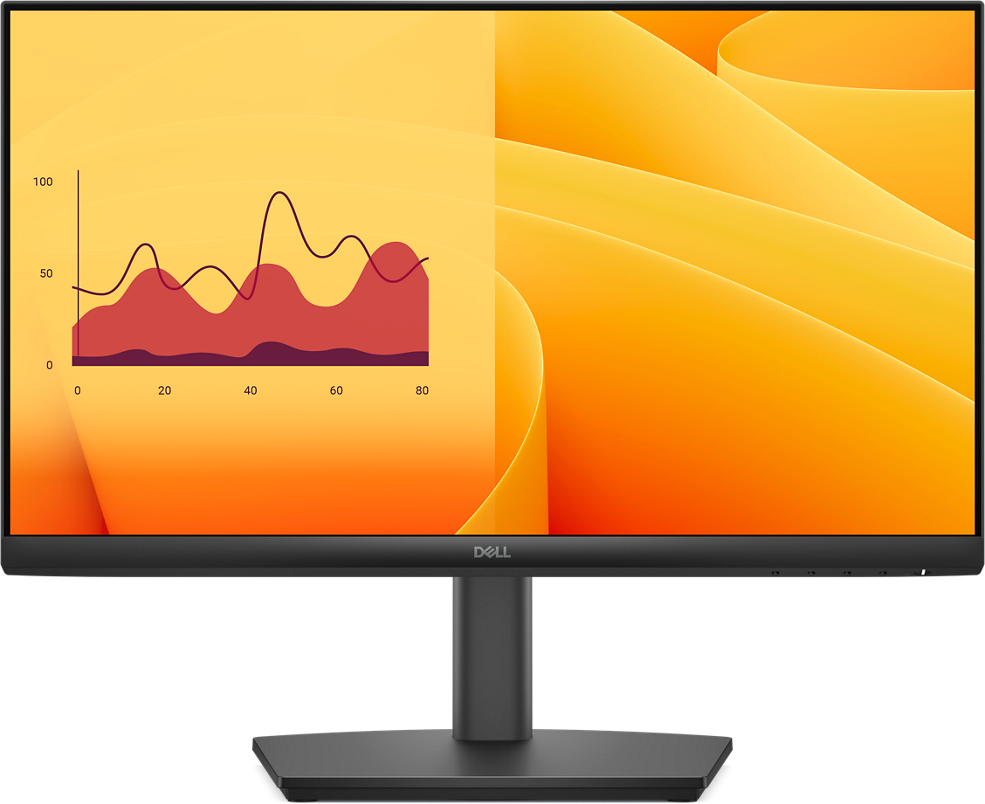 Dell Pro 22 Adjustable Stand Monitor E2225HSM