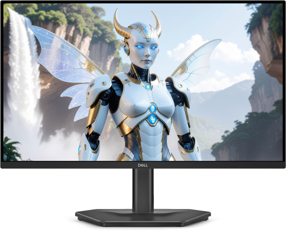 Dell 24 240Hz Adjustable Stand Monitor SE2426HGS