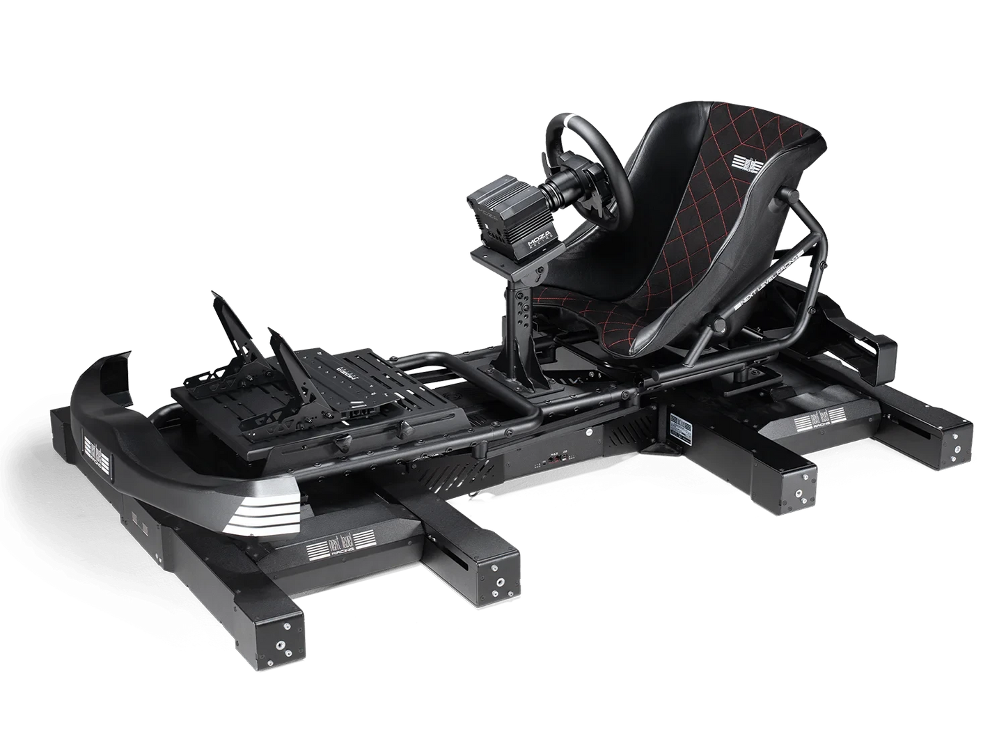 NEXT LEVEL RACING GO KART PLUS MOTION ADAPTOR KIT NLR-S037