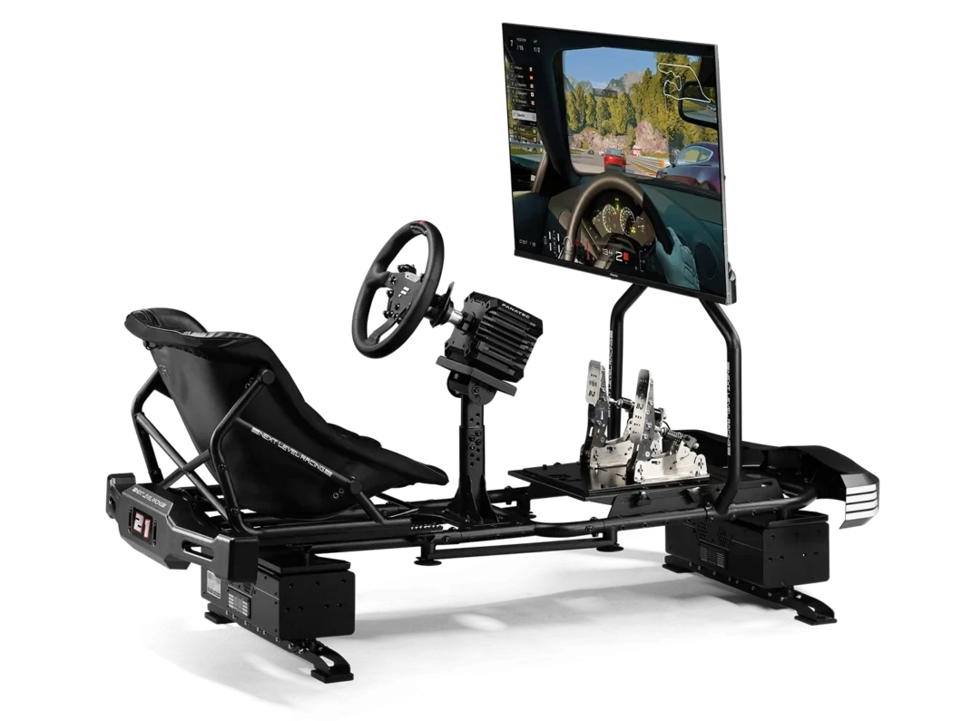 NEXT LEVEL RACING GO KART PLUS MOTION ADAPTOR KIT NLR-S037