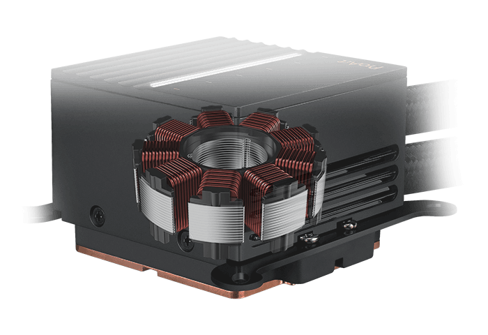 ASUS PROART LC 420 140MM ALL IN ONE CPU LIQUID COOLER