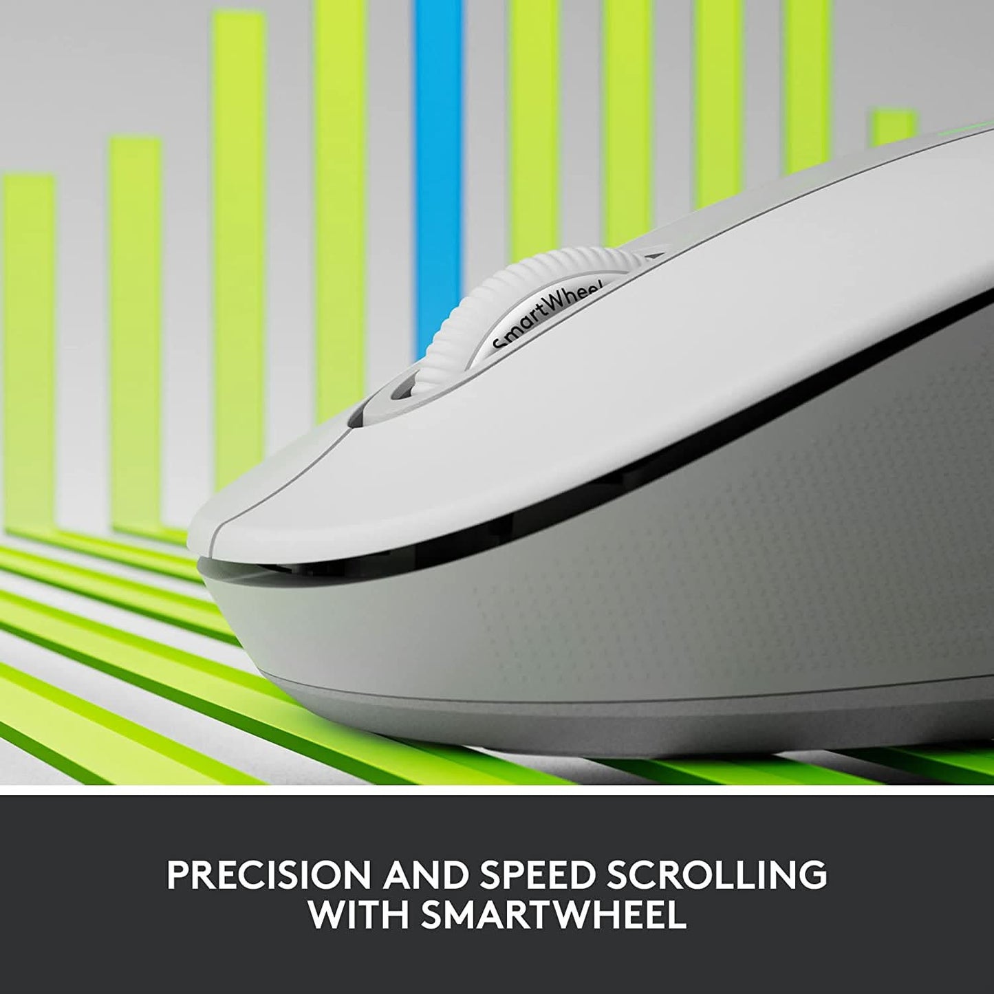 MOUSE-LOGITECH-WIRELESS-M650-WHITE