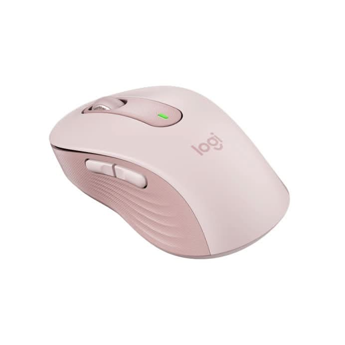 MOUSE-LOGITECH-WIRELESS-M650-ROSE