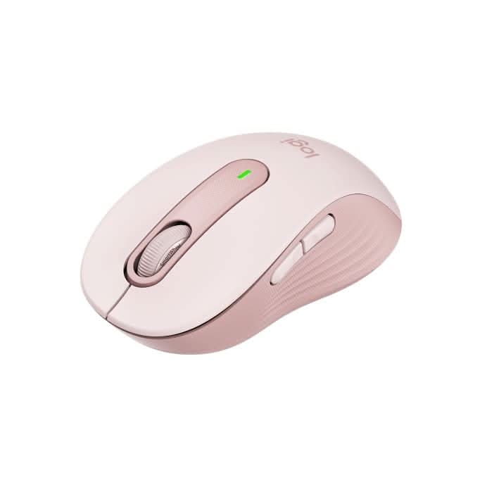 MOUSE-LOGITECH-WIRELESS-M650-ROSE