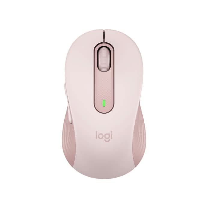 MOUSE-LOGITECH-WIRELESS-M650-ROSE